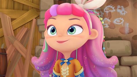 Sofia the Fifth's Transformation into a Sorceress: Empowerment and Growth